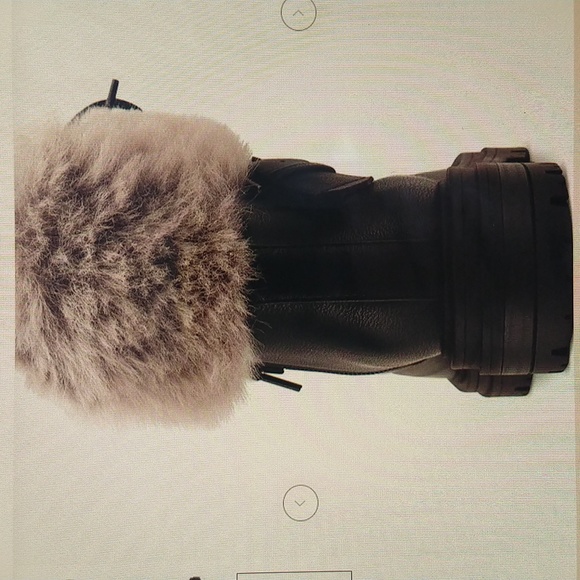 Black Booties - Picture 3 of 4